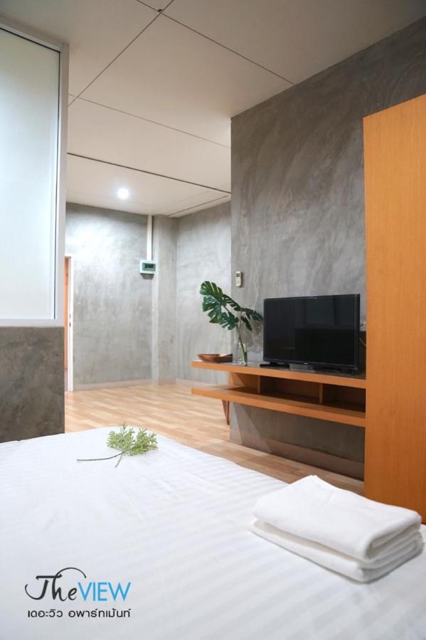 The View Residence Bangkok Exterior foto