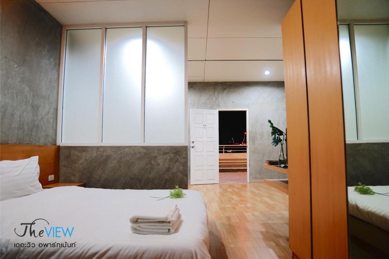 The View Residence Bangkok Exterior foto