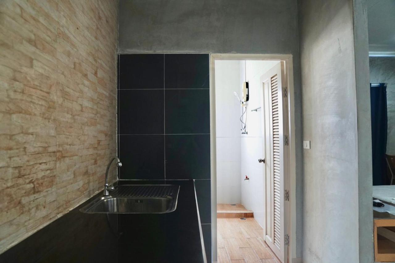 The View Residence Bangkok Exterior foto