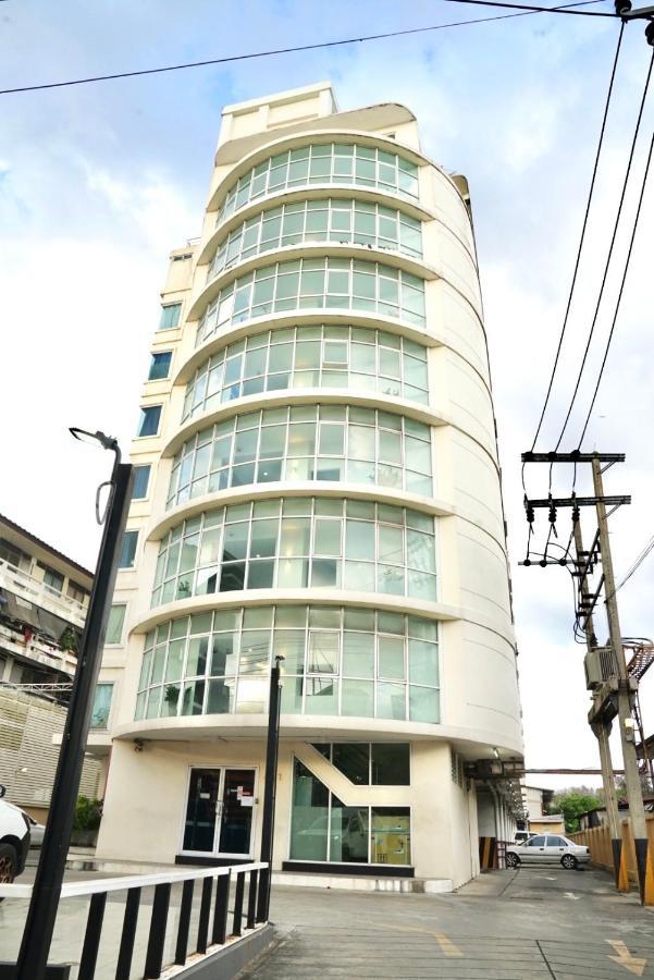 The View Residence Bangkok Exterior foto