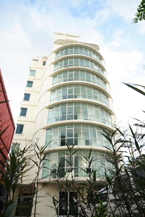 The View Residence Bangkok Exterior foto