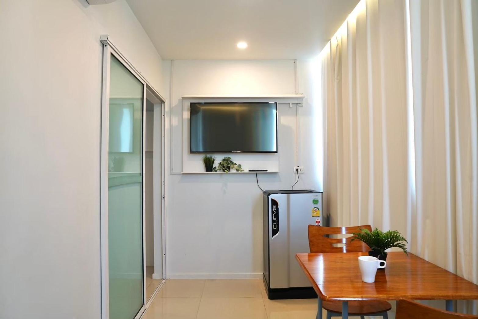The View Residence Bangkok Exterior foto